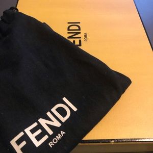 Fendi Monster Eye Sneakers Excellent Condition